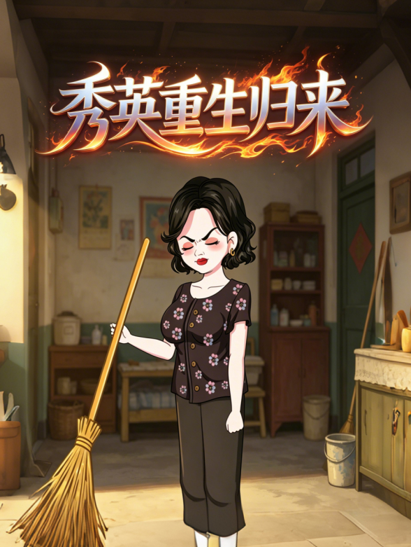 秀英重生归来封面图