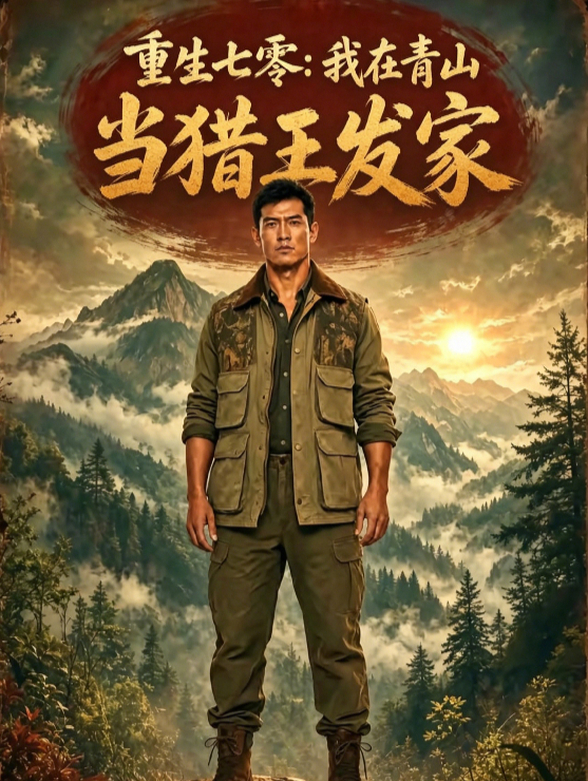 重生七零：我在青山当猎王发家封面图