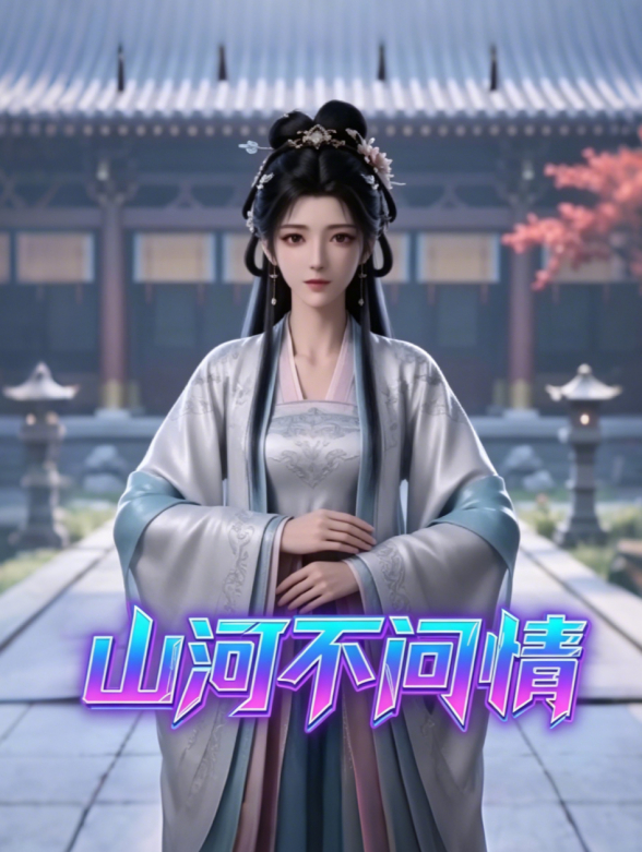山河不问情封面图