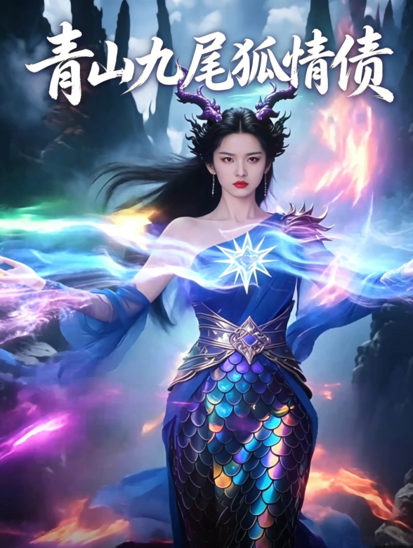 青山九尾狐情债封面图