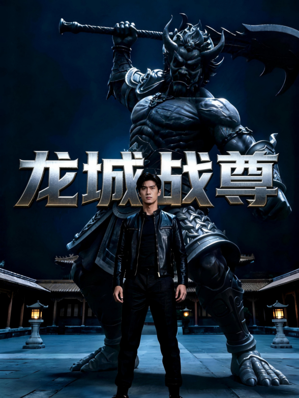 龙城战尊