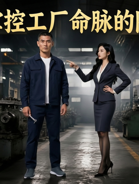 得罪了掌控工厂命脉的隐形大神封面图