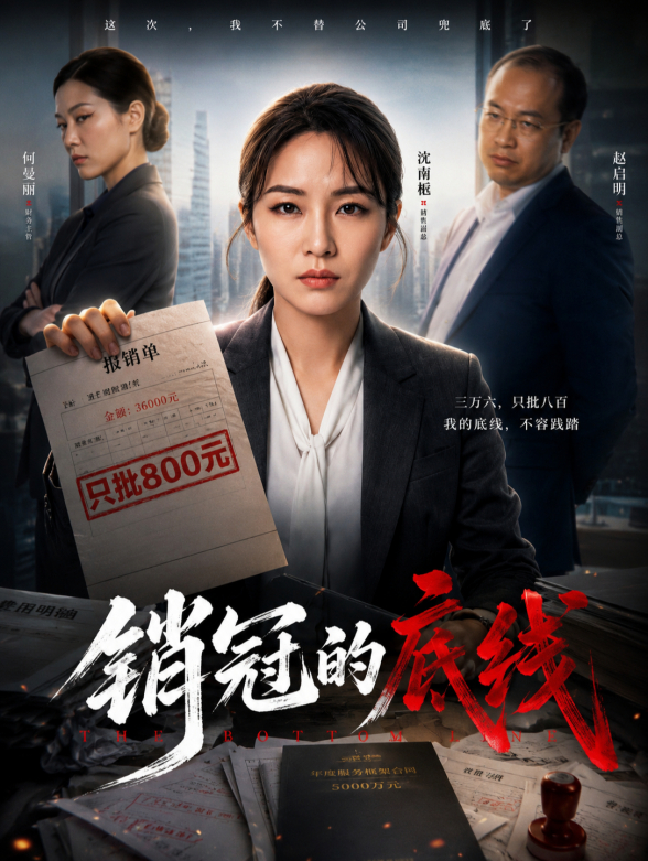 销冠的底线