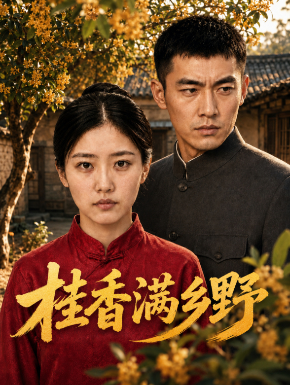 桂香满乡野封面图
