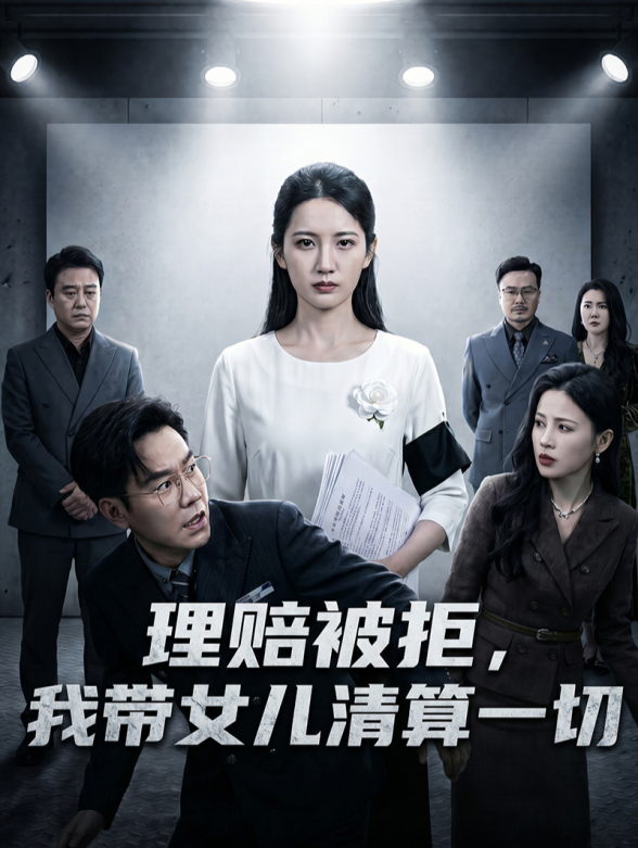 理赔被拒，我带女儿清算一切封面图