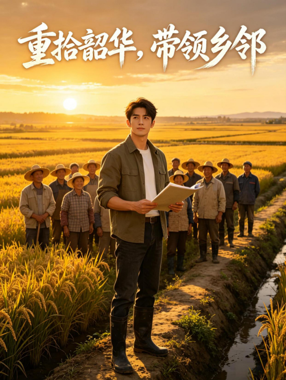 重拾韶华，带领乡邻封面图