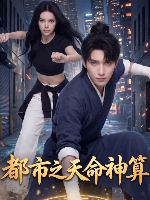 都市之天命神算