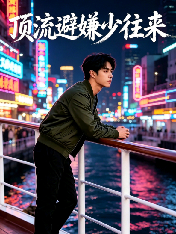 顶流避嫌少往来封面图