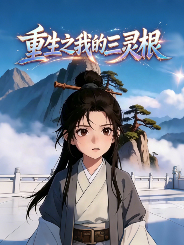 重生之我的三灵根封面图