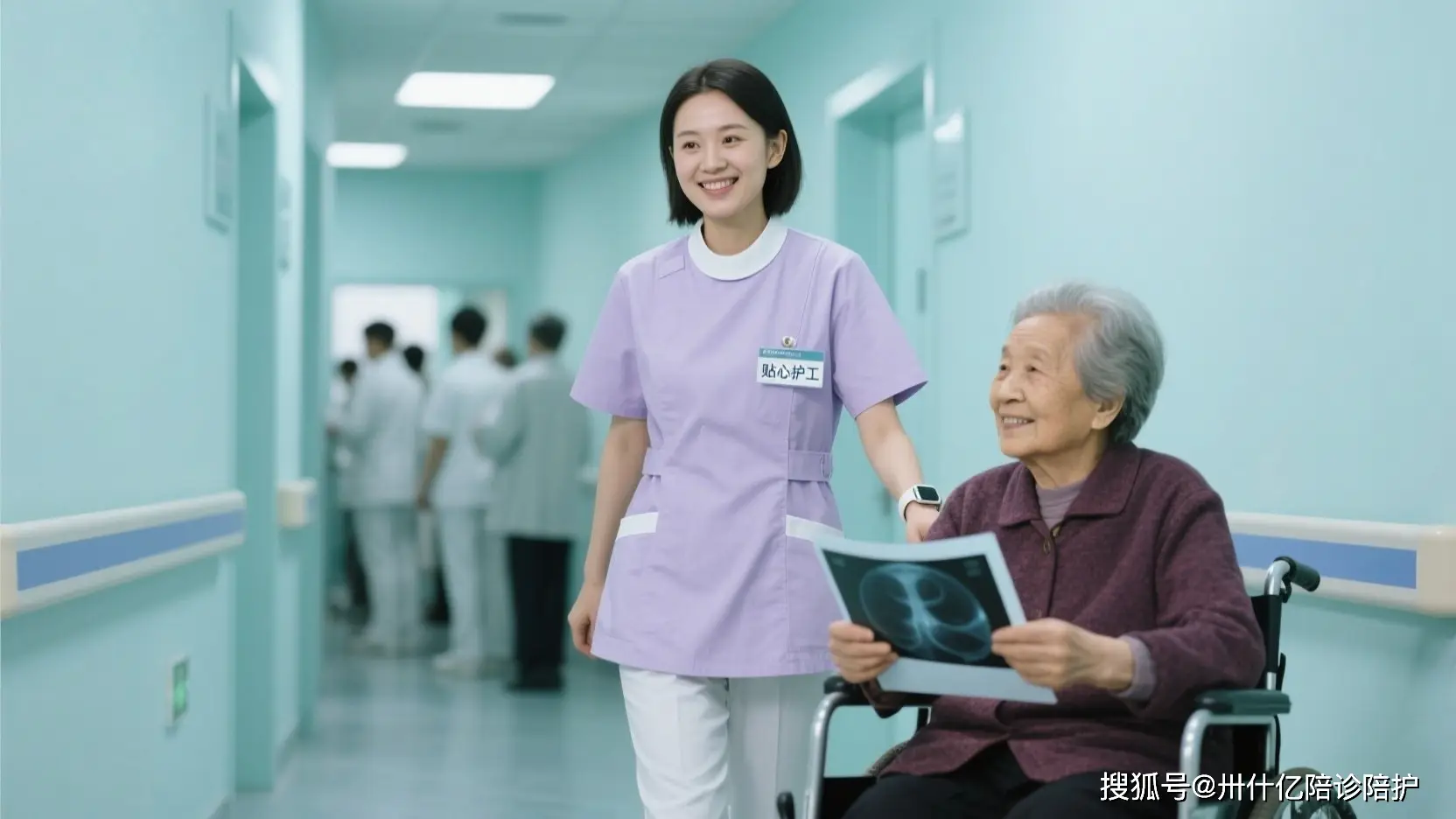 302医院代问诊加陪诊挂号孕期产检全程陪护，省心又暖心的简单介绍