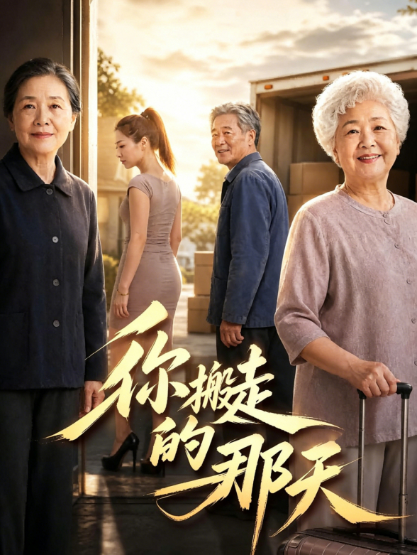 你搬走的那天