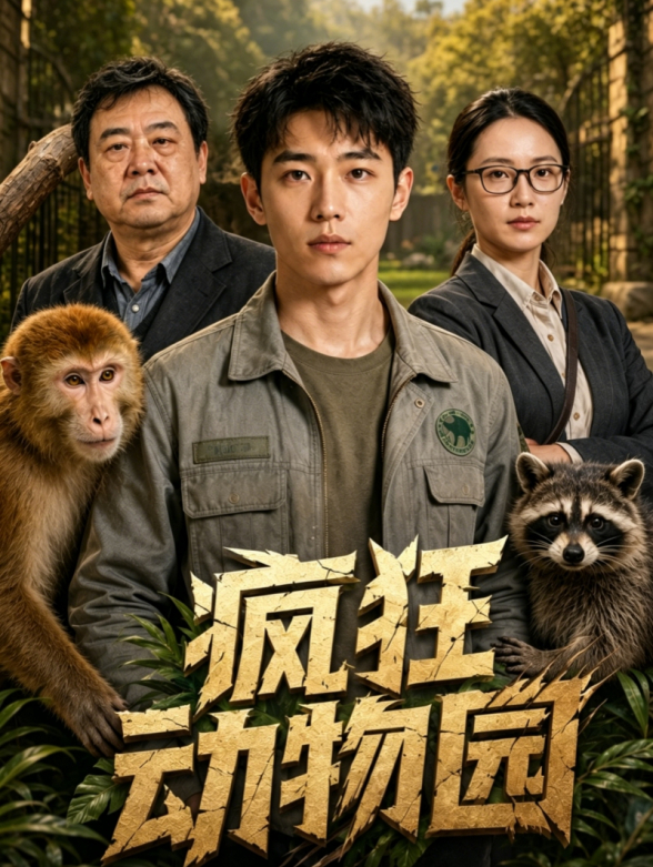 疯狂动物园封面图