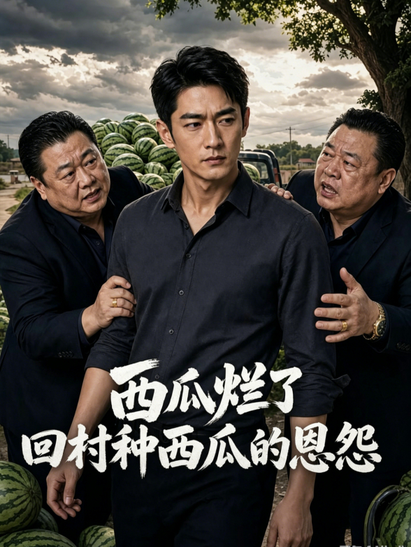 西瓜烂了 回村种西瓜的恩怨封面图