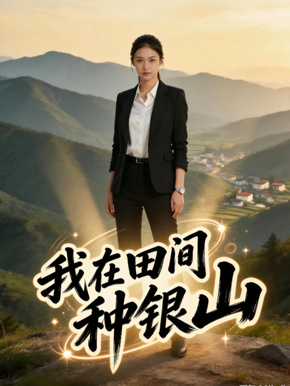 我在田间种银山封面图