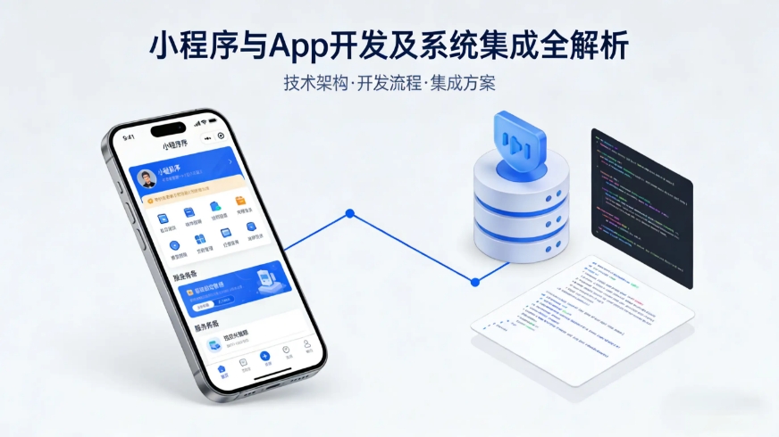 小程序开发