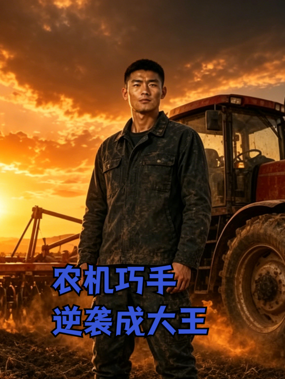 农机巧手，逆袭成大王