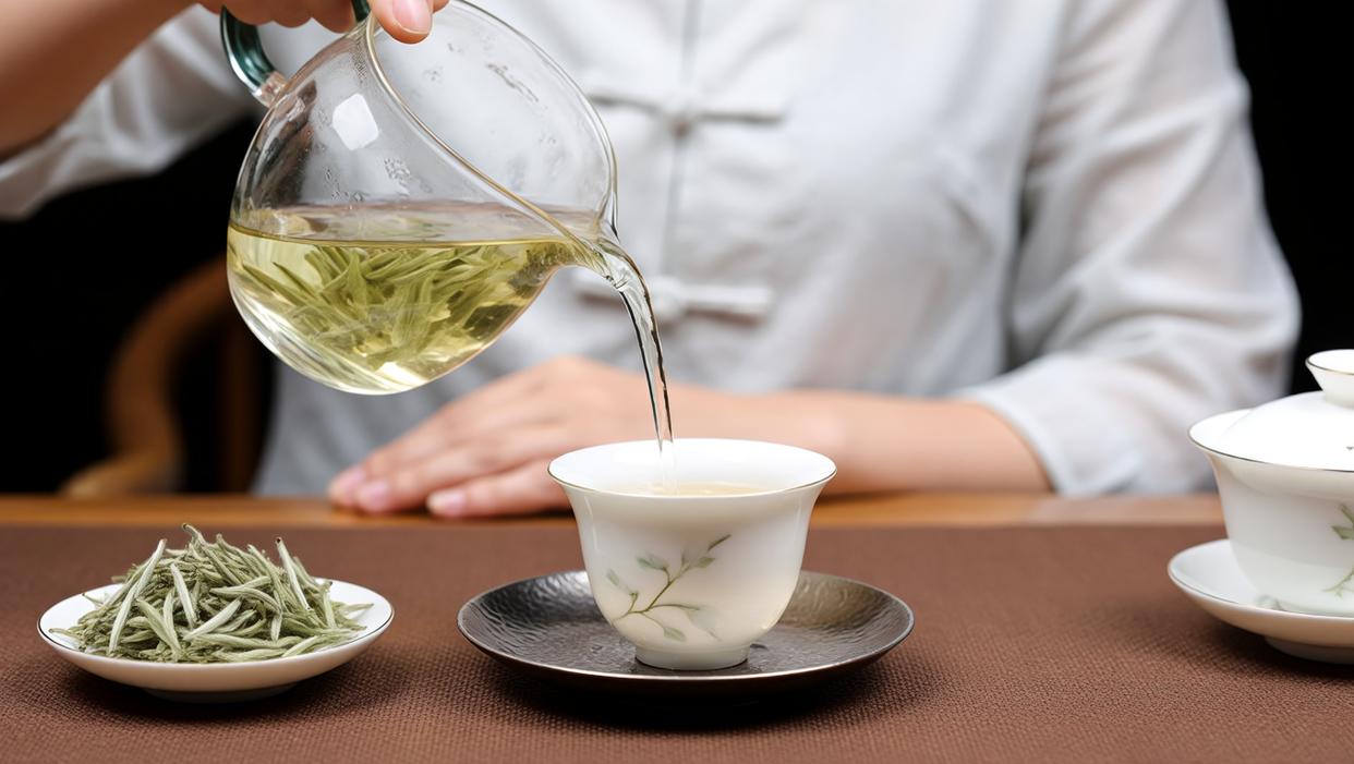 川渝当季新茶资源