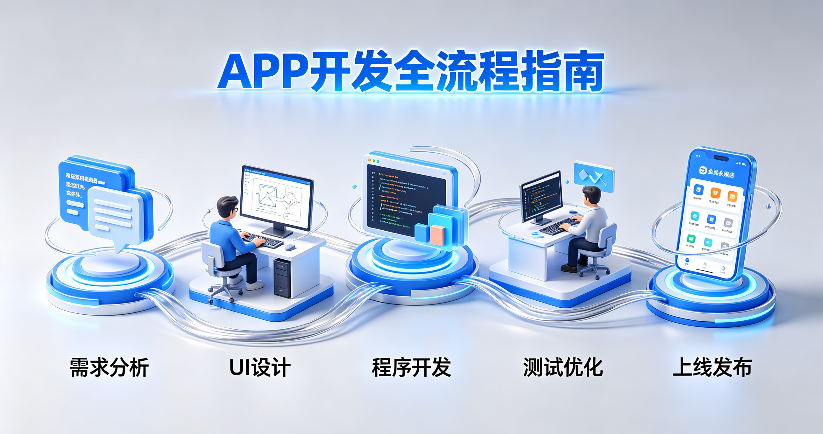 APP开发定制