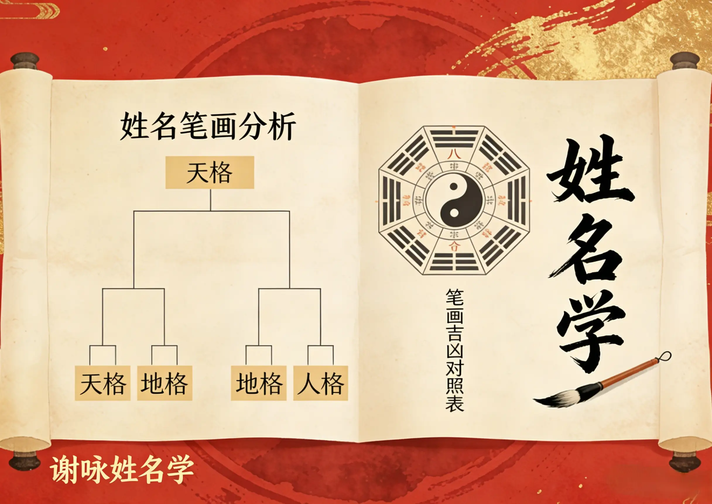 补什么姓名