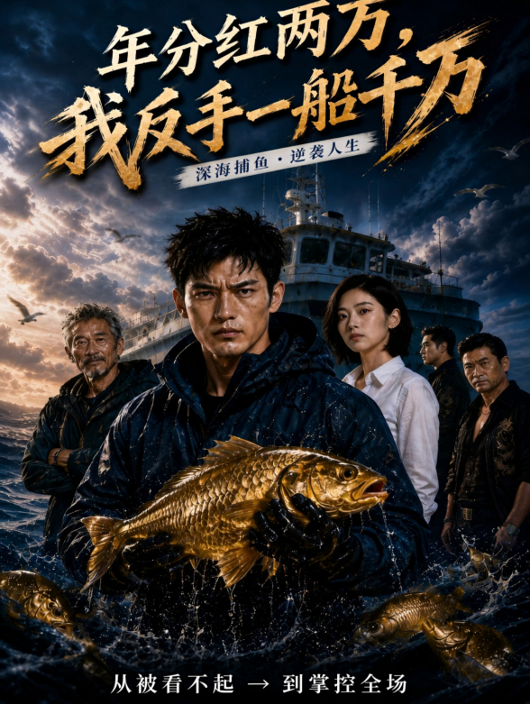 年分红两万，我反手一船千万