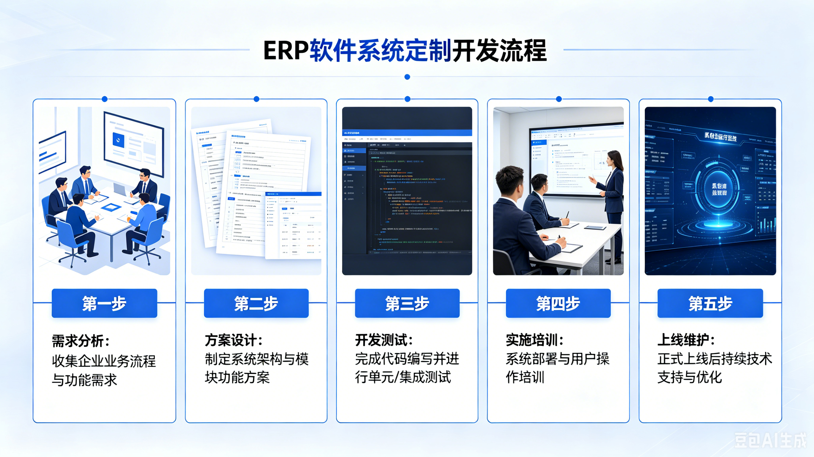 系统定制开发