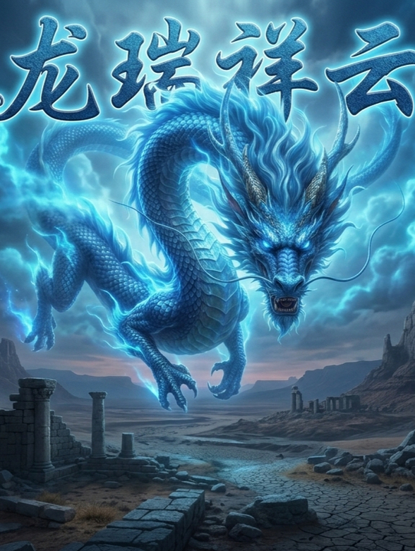 龙瑞祥云封面图
