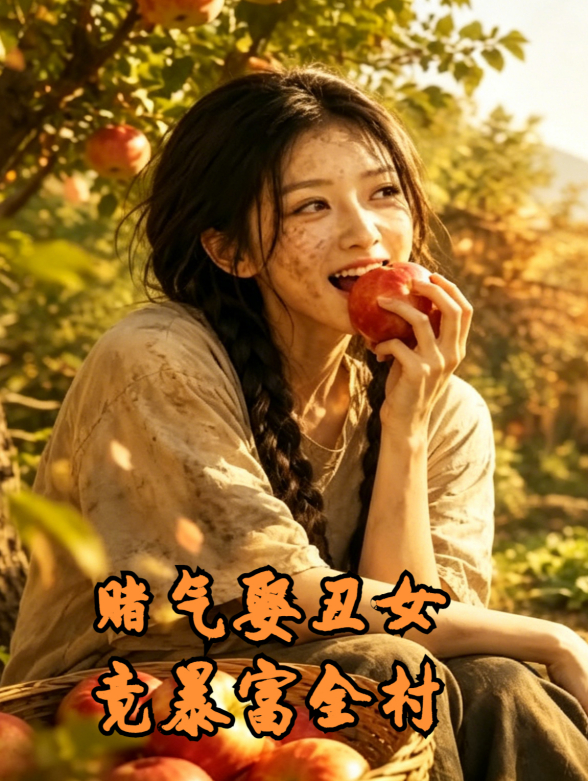 赌气娶丑女，竟暴富全村