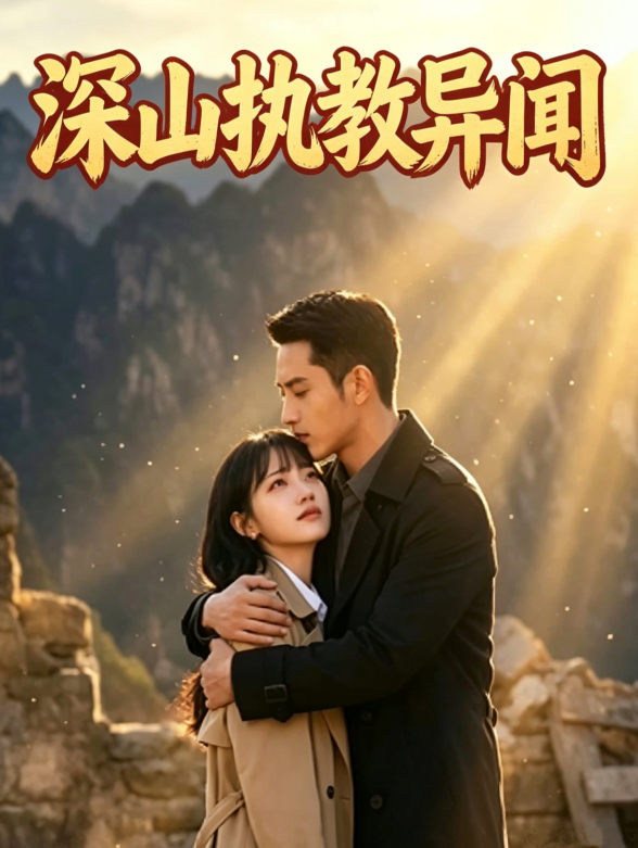 深山执教异闻封面图
