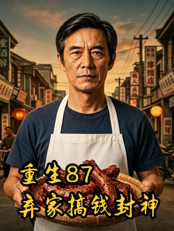 重生87：弃家搞钱封神