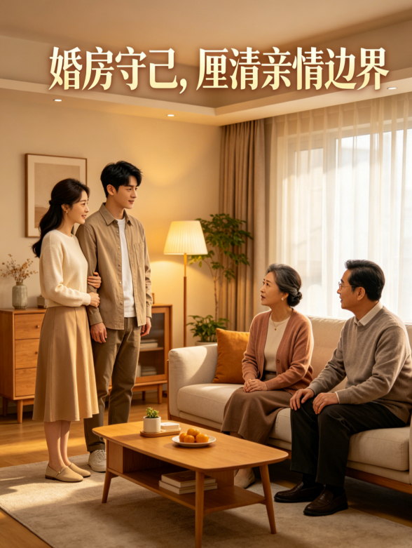 婚房守己，厘清亲情边界