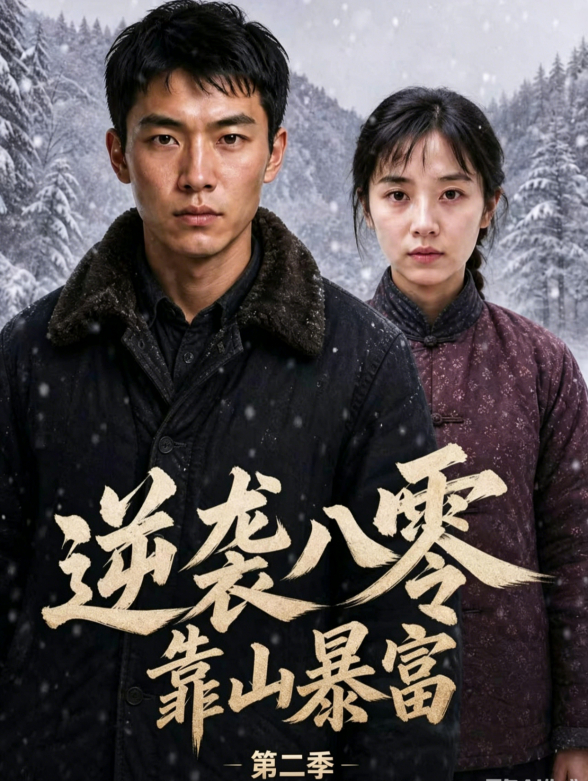 逆袭八零，靠山暴富 第二季