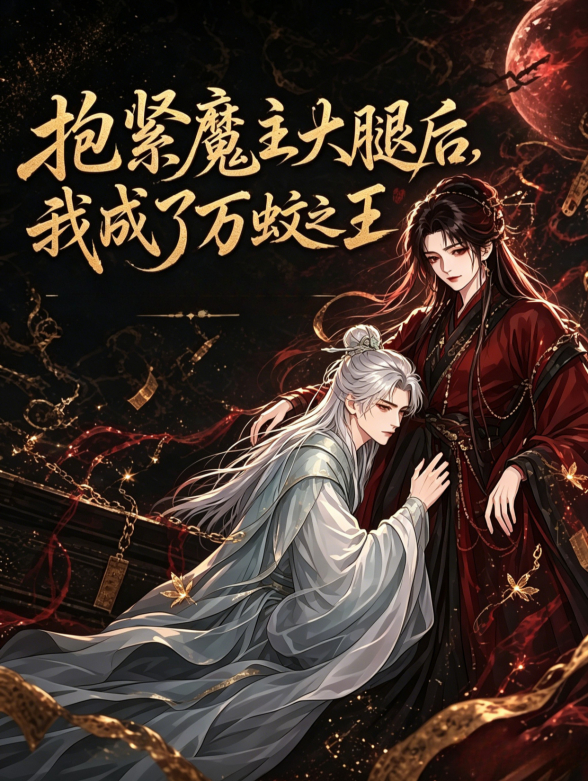 抱紧魔主大腿后，我成了万蚊之王封面图