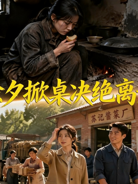 除夕掀桌决绝离婚