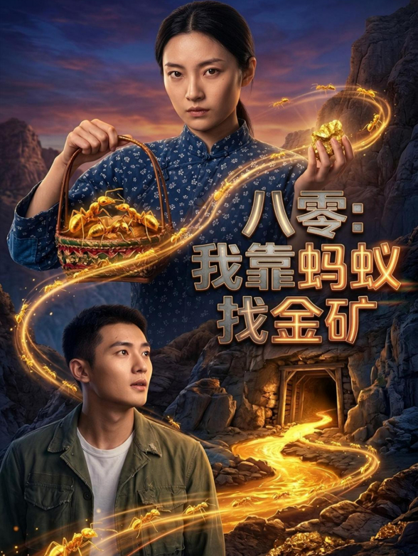 八零：我靠蚂蚁找金矿