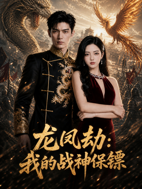 龙凤劫：我的战神保镖