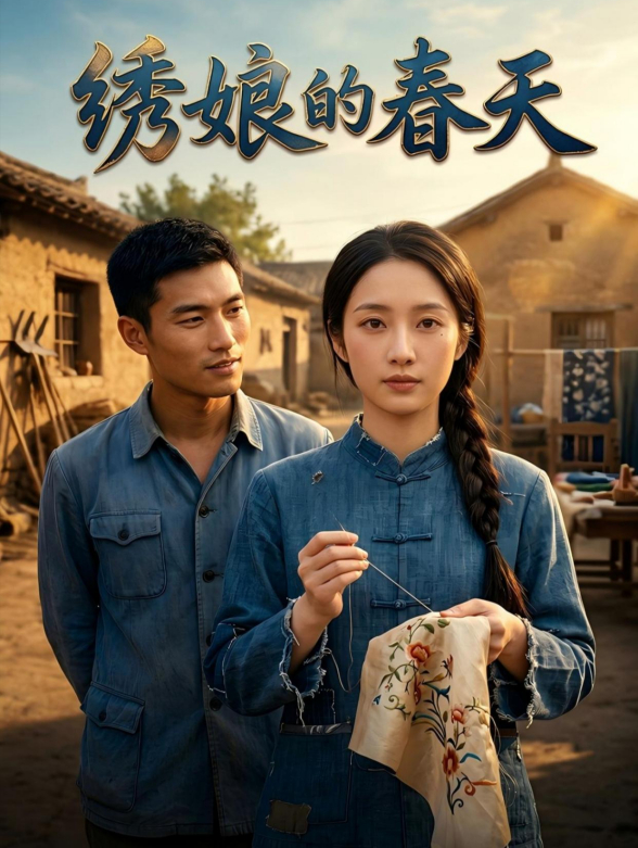 绣娘的春天封面图