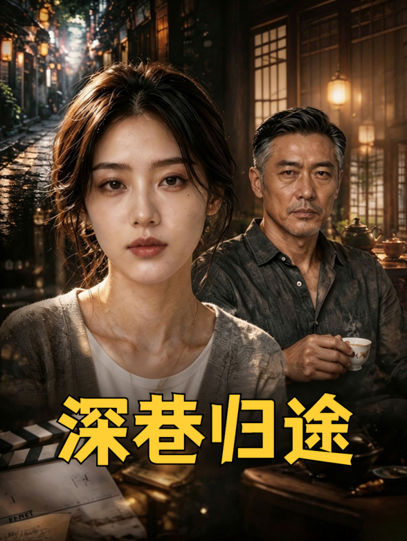 深巷归途封面图