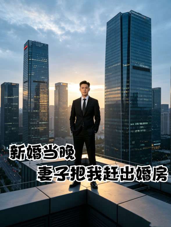 新婚当晚，妻子把我赶出婚房封面图