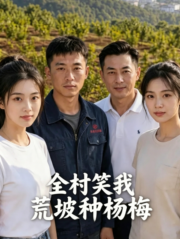 全村笑我荒坡种杨梅