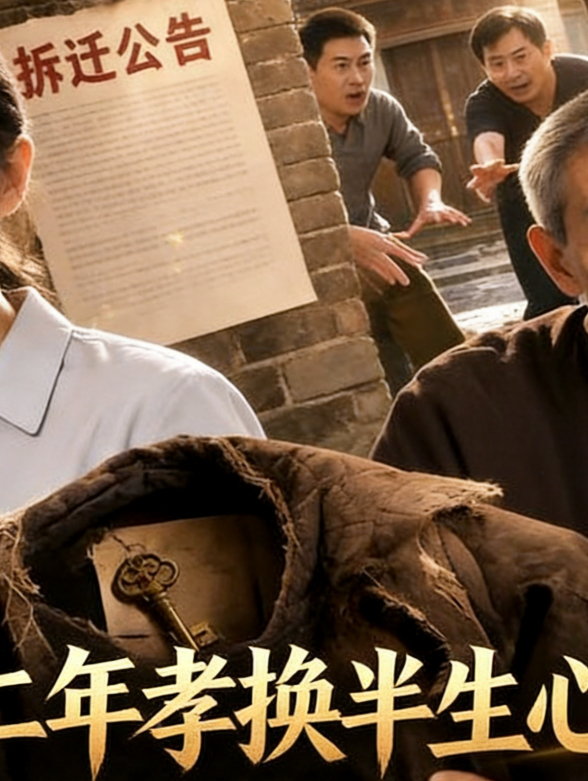 十二年孝换半生心安