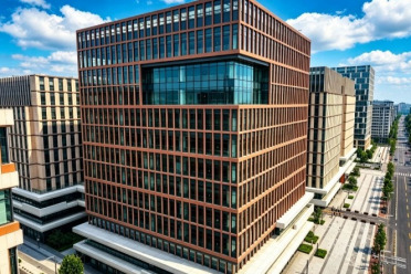 拼多多扎根雄安再添重磅动作：整栋购置新办公楼 7月底投入使用