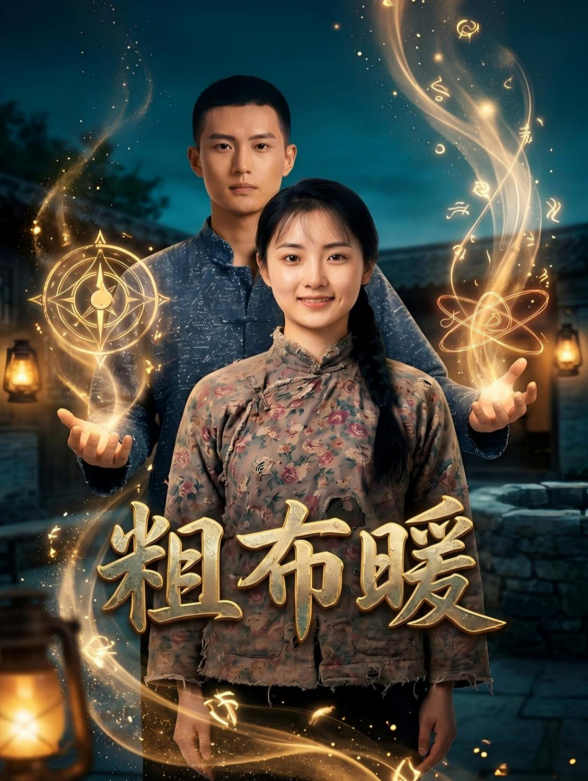 粗布暖封面图