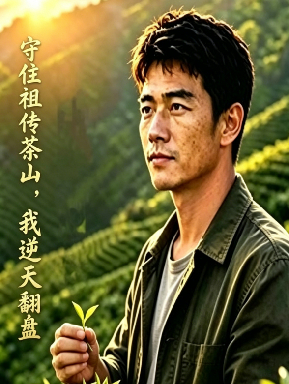 守祖传茶山，我逆天翻盘封面图
