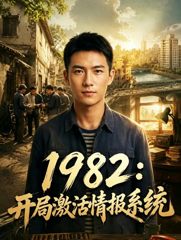 1982：开局激活情报系统封面图