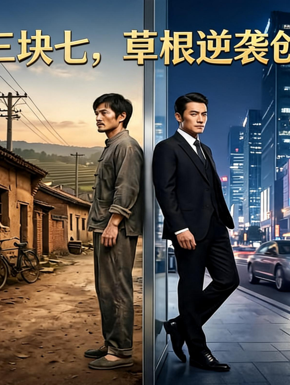 八零三块七，草根逆袭创大业