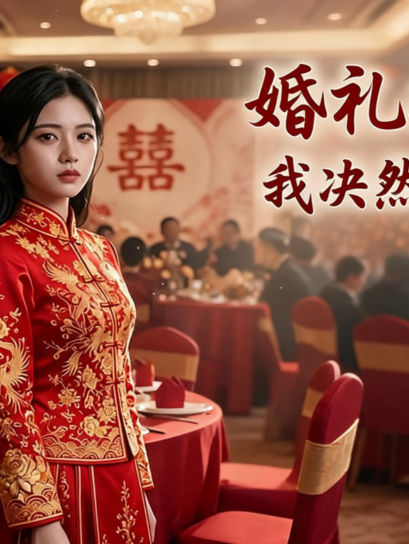 婚礼换新娘，我决然奔赴竹马封面图