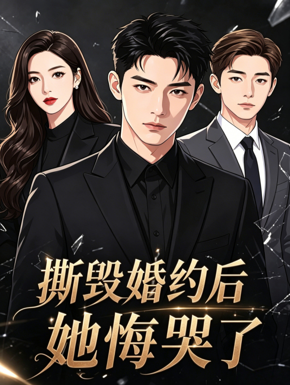 撕毁婚约后，她悔哭了