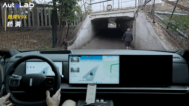 为什么要给车植入语言模型？体验魏牌V9X双VLA找答案-有驾