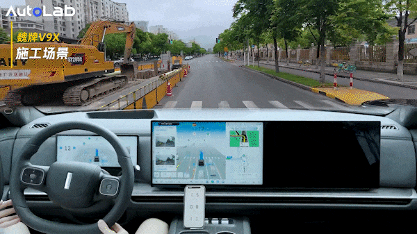为什么要给车植入语言模型？体验魏牌V9X双VLA找答案-有驾