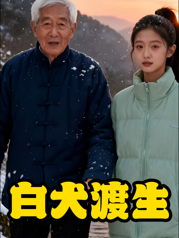 白犬渡生封面图